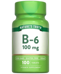 Vitamin B6 Supplement in Pakistan