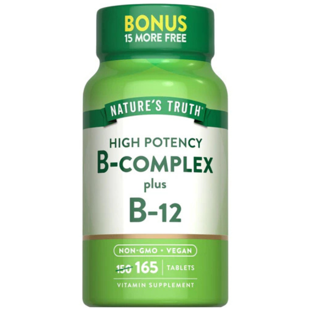 Vitamin B Complex B12