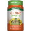 Vitamin C with Zinc Gummies - Nature's Truth