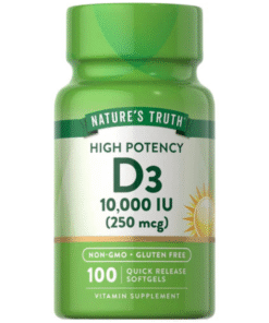 Vitamin D3 Supplement in Pakistan