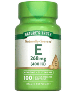 Vitamin E Softgels in Pakistan