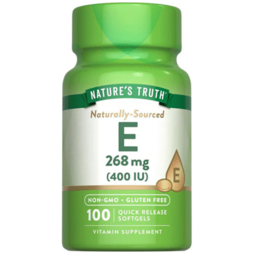 Vitamin E Softgels in Pakistan