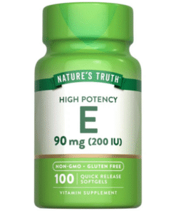High Potency Vitamin E Supplement in Pakistan
