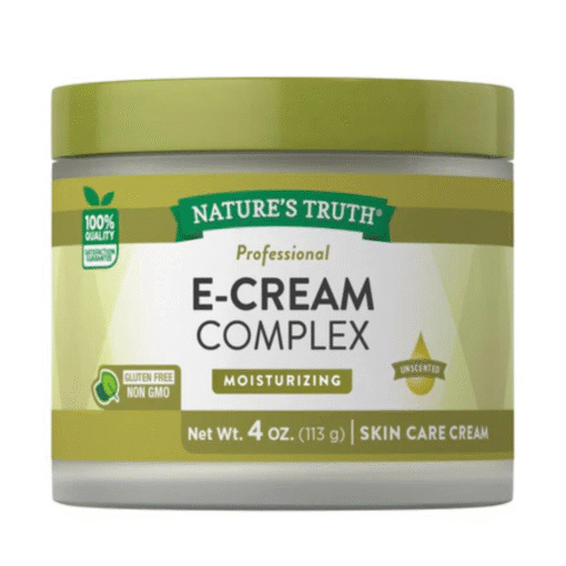 Vitamin E Cream Complex in Pakistan