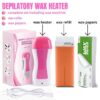 Wax Deal Depilatory Refile Machine