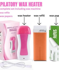 Wax Deal Depilatory Refile Machine