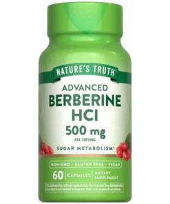 Berberine Supplement in Pakistan