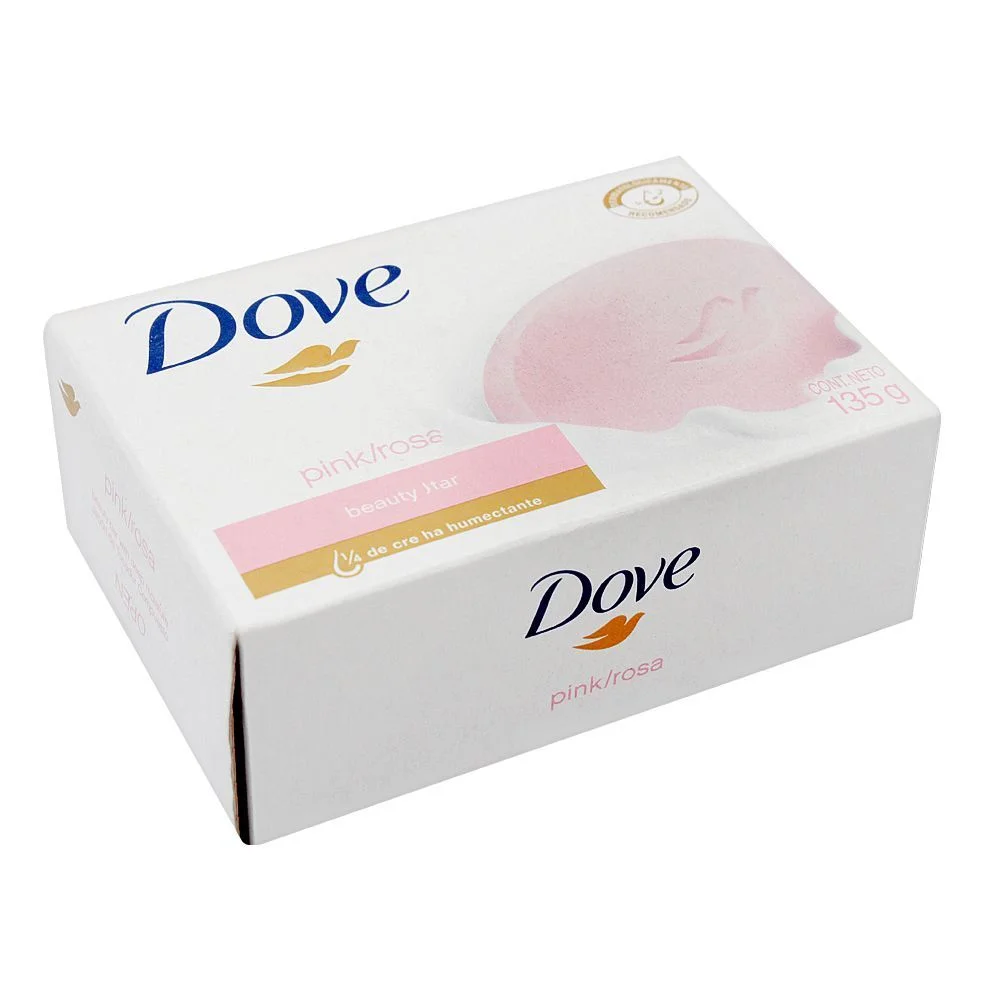 Dove Soap Pink 135g - (Germany)