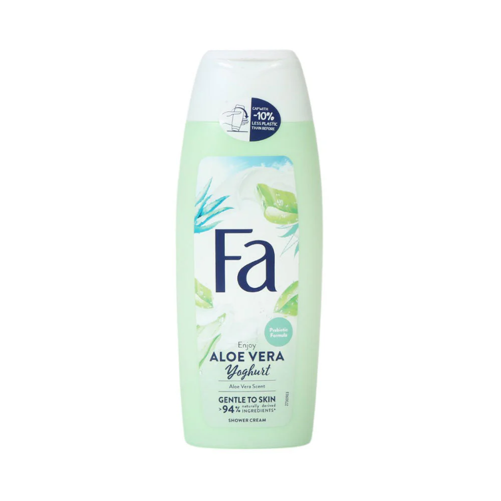 FA Shower Gel Aloe Vera Yoghurt 250ml