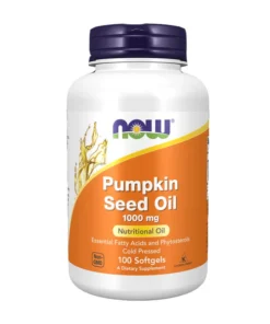 NOW Pumpkin Seed Oil in Pakistan