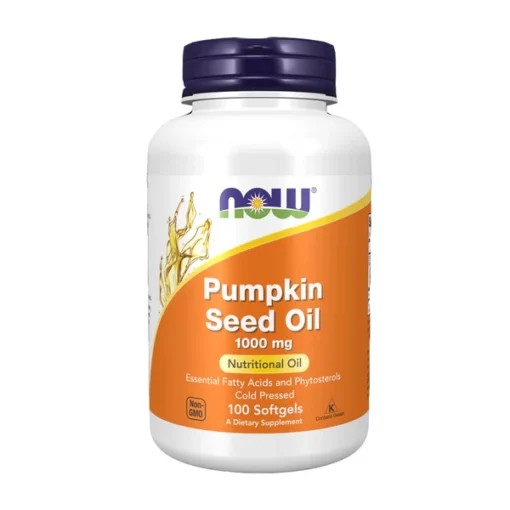 NOW Pumpkin Seed Oil in Pakistan