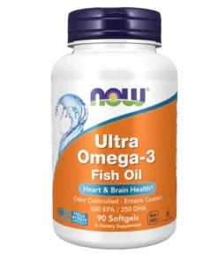 NOW Ultra Omega-3 Fish Oil in Pakistan