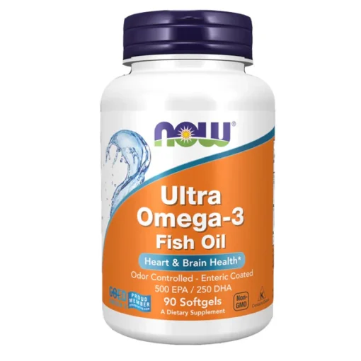 NOW Ultra Omega-3 Fish Oil in Pakistan