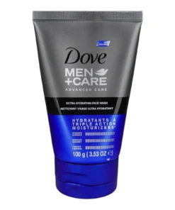 Dove Men Extra Hydrating Face Wash