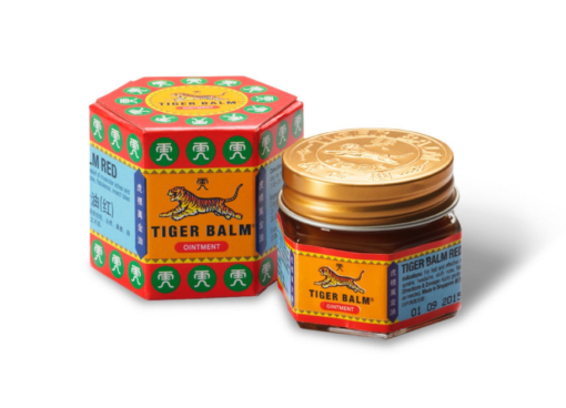 Tiger Balm Ointment (RED) 19.4 gm in Pakistan