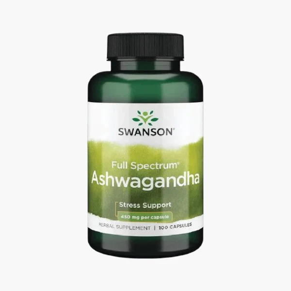 Ashwagandha Capsules in Pakistan