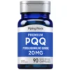 PQQ Pyrroloquinoline Quinone 20 mg 90 Capsules