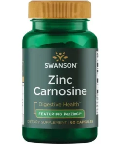 Zinc Carnosine 60 Capsules