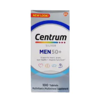 Centrum Men 50+ 100 Tablets