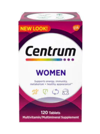 Centrum Women Complete Multivitamin 120 Tablet