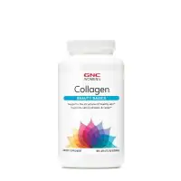 GNC Women’s Collagen Supplements 180 Caplets