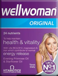 vitabiotics wellwoman