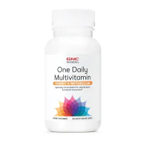 GNC Women's One Daily Multivitamin Energy & Metabolism 60 Caplets