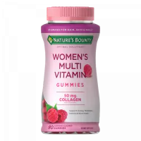 Nature's Bounty Women's Multi Vitamin 80 Gummies