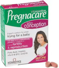 Pregnacare Conception in Pakistan