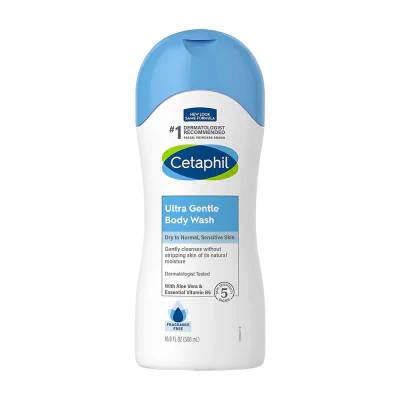 Cetaphil Ultra Gentle Body Wash