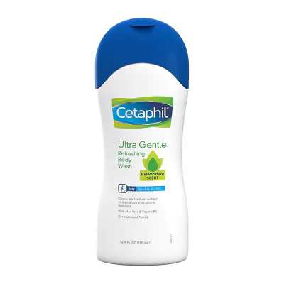 Cetaphil Ultra Gentle Body Wash